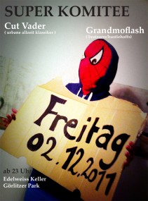 Super Komitee Opening