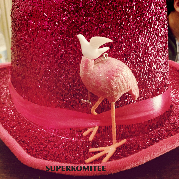 super komitee et flamingoflash