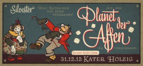 silvester 2012 in Kater Holzig